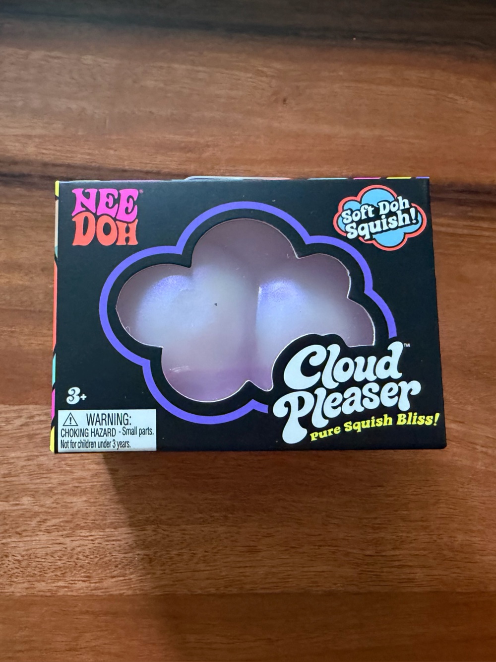 Needoh Cloud Pleaser